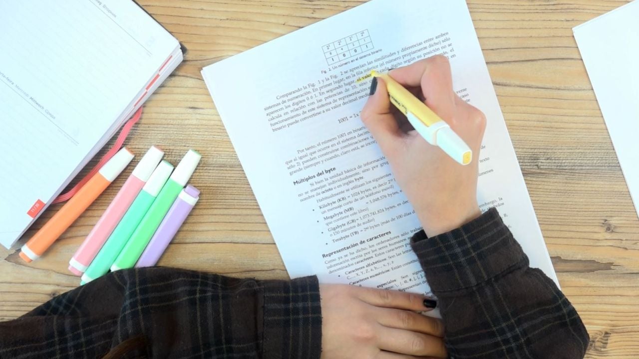 Consejos Para Estudiar De Manera M S Efectiva