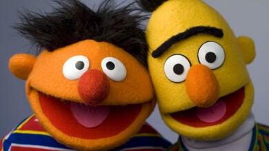 Lo de Epi y Blas ya sale en la Biblia: el rey David y Jonatán