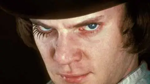 La naranja mecánica La naranja mecánica