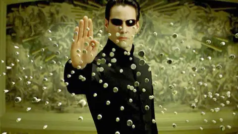 Neo, personaje de la película Matrix Neo, personaje de la película Matrix