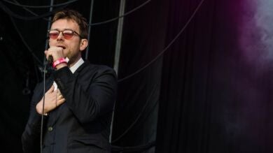 Damon Albarn anuncia el próximo lanzamiento del nuevo álbum de Gorillaz: 