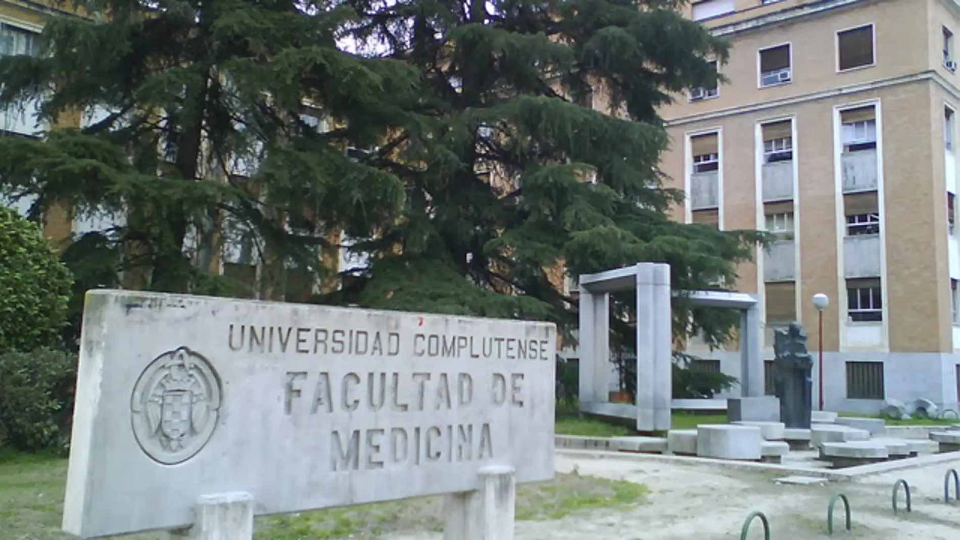 Facultad de Medicina de la Universidad Complutense de Madrid