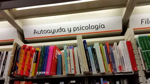 Libros de ciencia mezclados con manuales de autoayuda Libros de ciencia mezclados con manuales de autoayuda