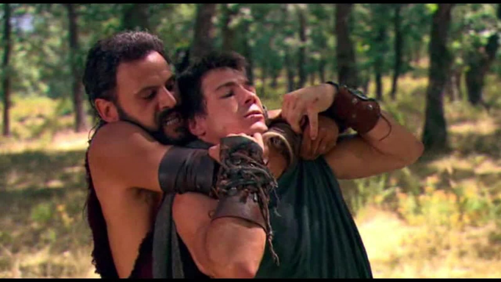 Matorrales, anonimato y lenguaje directo: confesiones de quienes practican cruising