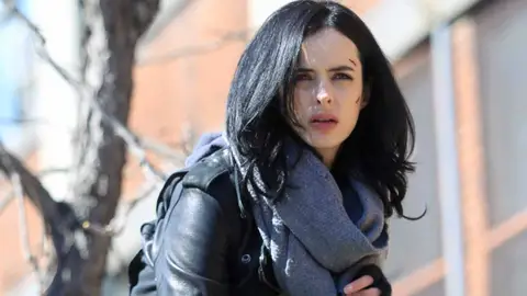 Jessica Jones Jessica Jones