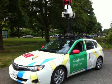 Google Maps Street View