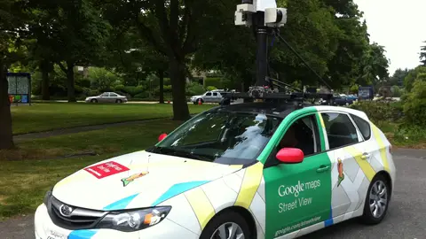 Google Maps Street View Google Maps Street View