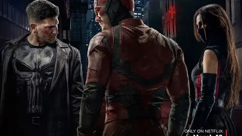 Daredevil Daredevil