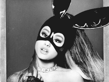 Portada de 'Dangerous Woman' de Ariana Grande