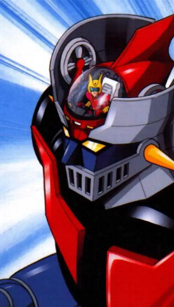 Mazinger Z