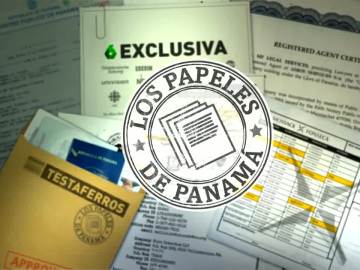 Papeles de Panam&aacute;