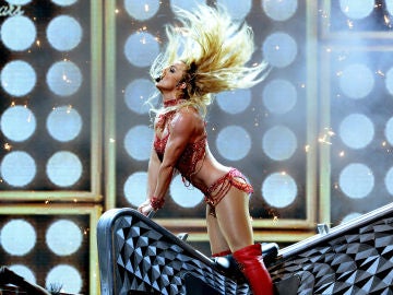Britney Spears en los Billboard Music Awards 2016