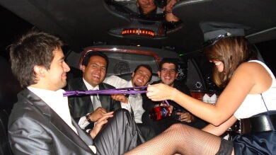 Cada vez hay más locales de fiesta que prohíben las despedidas de soltero