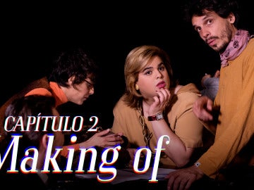 Making of Capítulo 2