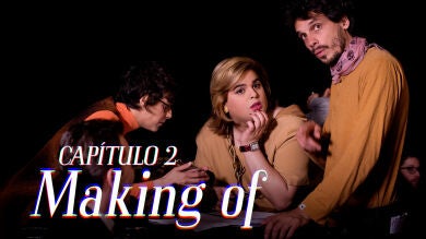 Cómo hacer 'La actríz 360' de 'Paquita Salas'