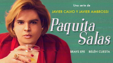 ¿Qué personaje de Paquita Salas eres?