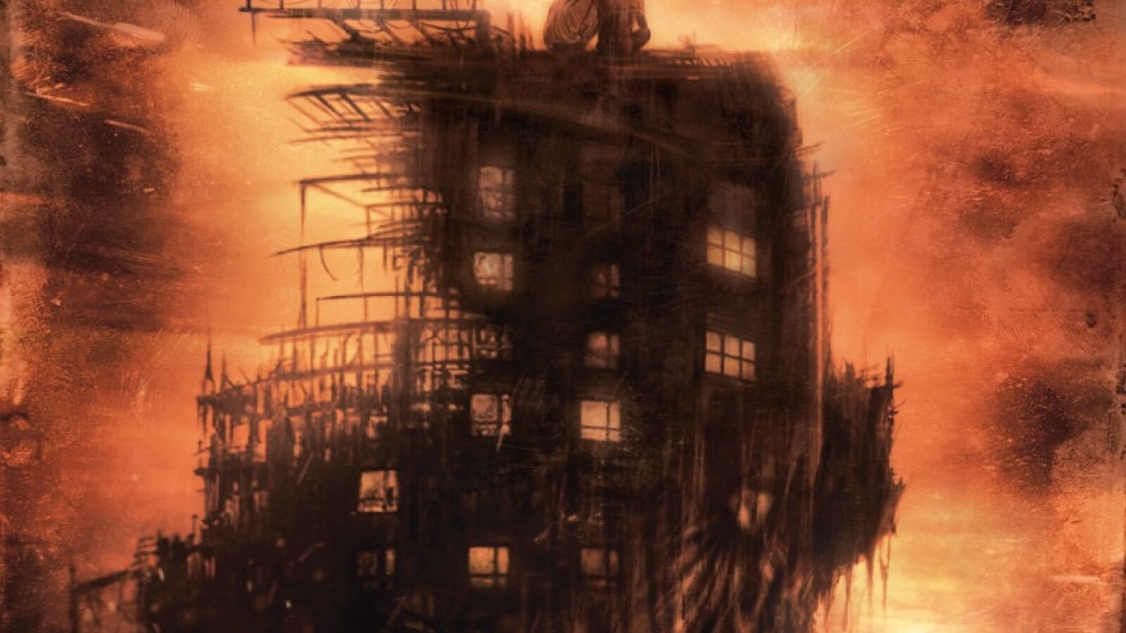 Robe Iniesta estrena el videoclip animado de la canción 'El cielo cambió de forma'