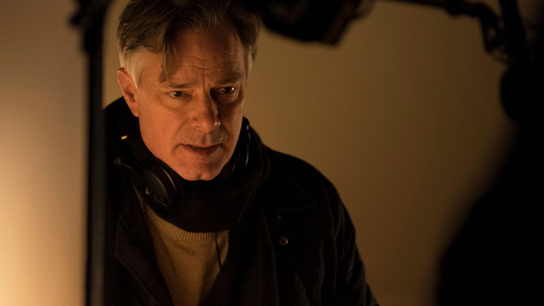 El director Whit Stillman.