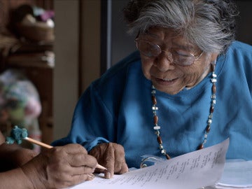 Marie Wilcox es el último testimonio de una de las 130 lenguas que están en peligro de desaparecer en EEUU.