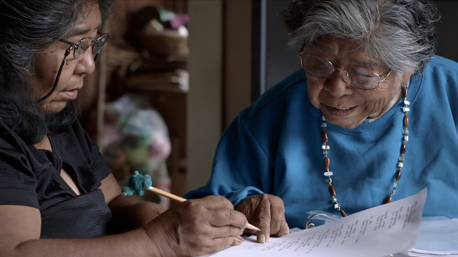 Marie Wilcox es el último testimonio de una de las 130 lenguas que están en peligro de desaparecer en EEUU.