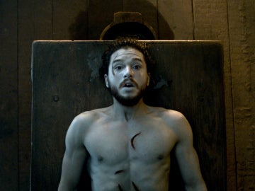Jon Snow revive en 'Juego de Tronos'