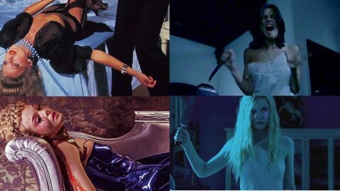 Las modelos y el terror 2: Norteamérica.