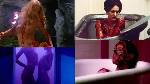 La condesa Sangrienta. La condesa Sangrienta.