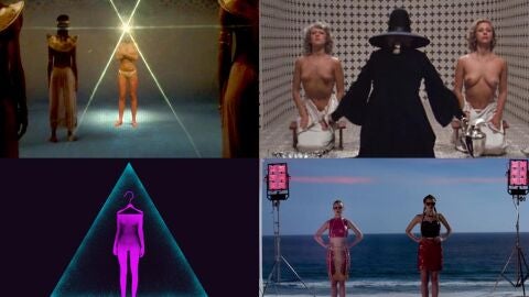 Surrealismo místico.