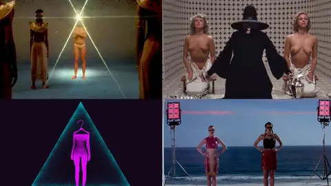 Surrealismo místico. Surrealismo místico.