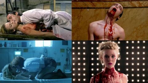 Los monstruos de Warhol.