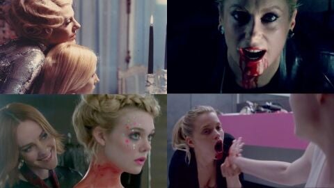 Carmillas con estilo.