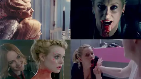 Carmillas con estilo. Carmillas con estilo.