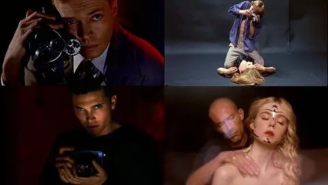 El ojo deshumanizador. El ojo deshumanizador.