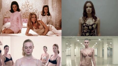 La cara oculta de la farándula.