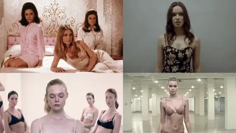 La cara oculta de la farándula. La cara oculta de la farándula.