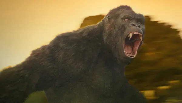 El mítico King Kong en 'Kong: Skull Island'