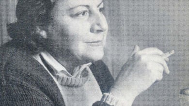 La poesía de Gloria Fuertes está más viva que nunca 