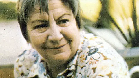 Gloria Fuertes. Gloria Fuertes.