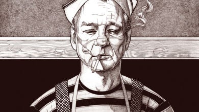 Por qué amamos a Bill Murray