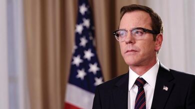 Necesitamos políticos honrados en las series, porque la realidad ya tiene a Donald Trump
