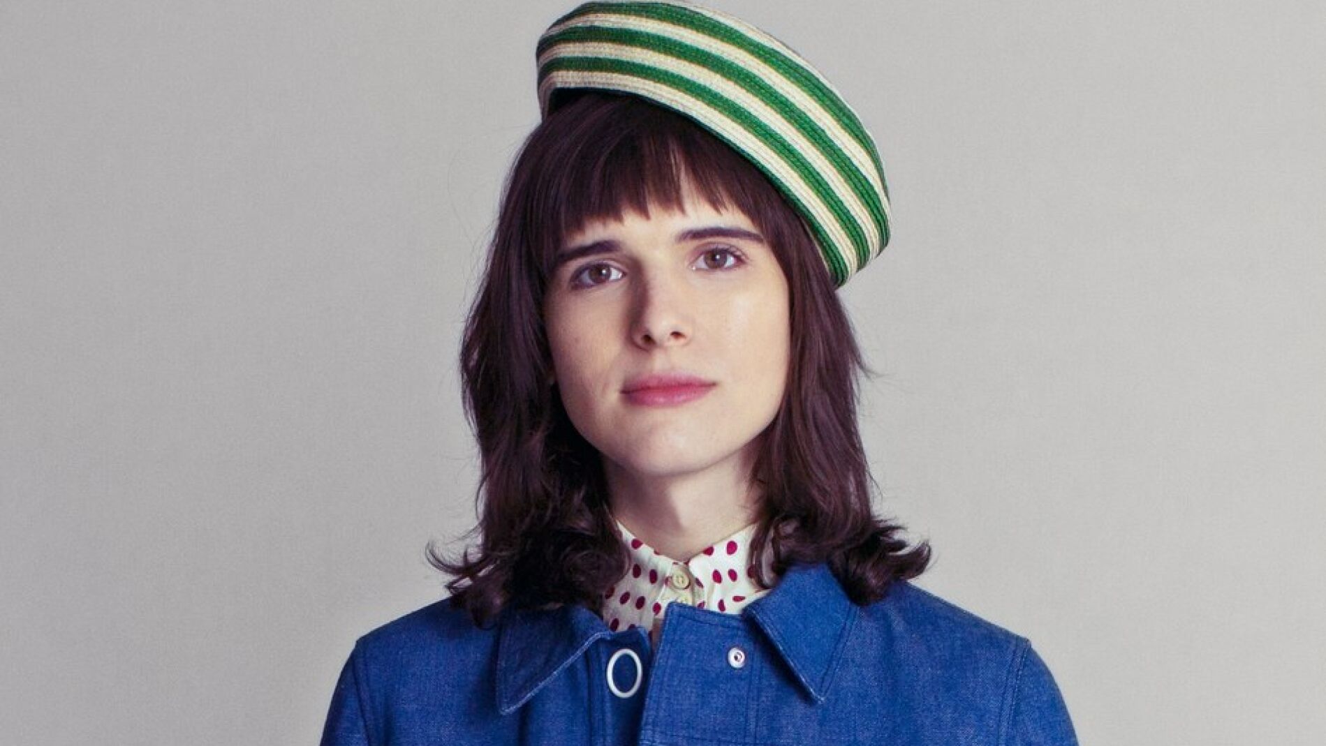 La modelo y actriz Hari Nef