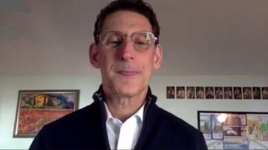 Asistí a una charla online para curar la homosexualidad (y esto es lo que me contó Richard Cohen)