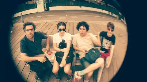 Kokoshcha lanza 'Algo Real' Kokoshcha lanza 'Algo Real'