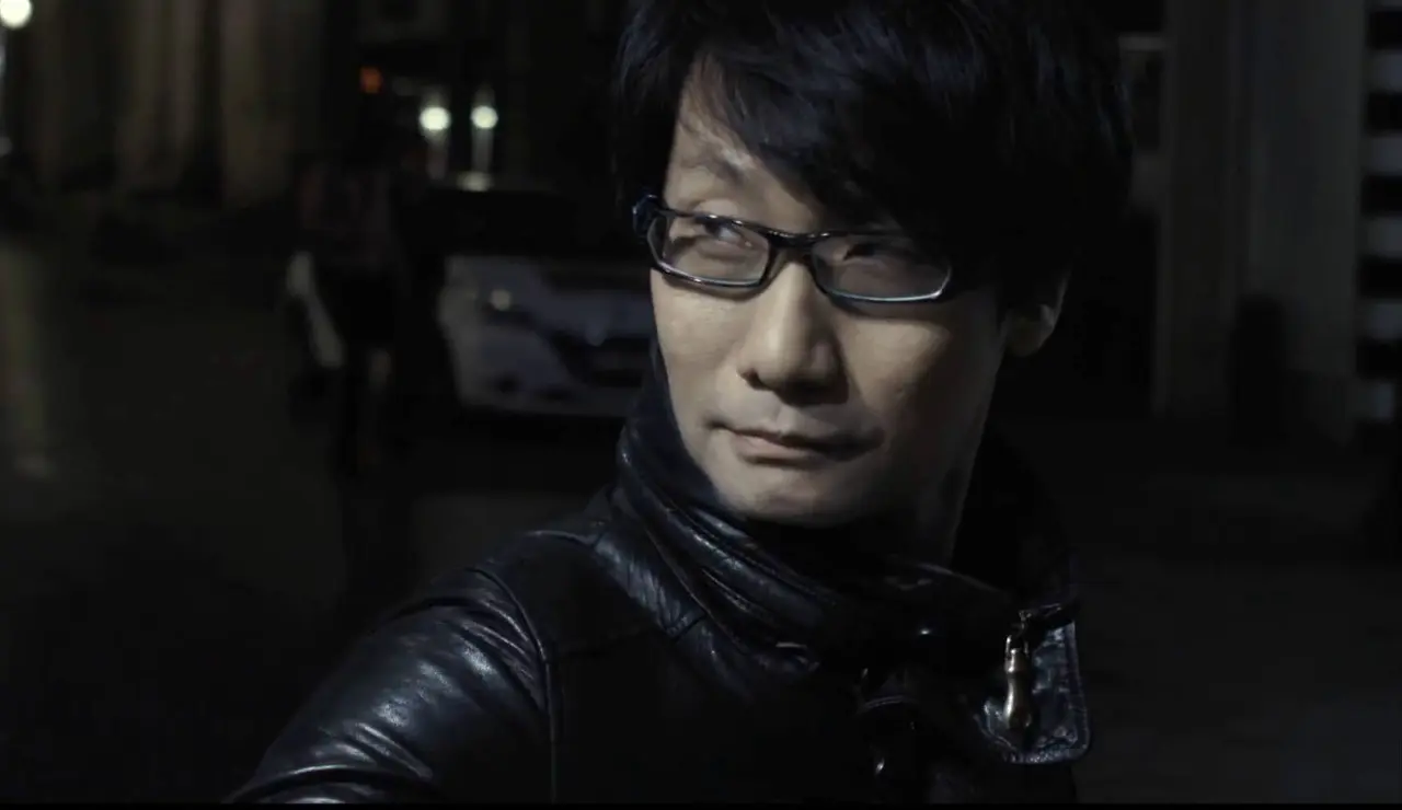 Hideo Kojima