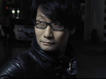 Hideo Kojima