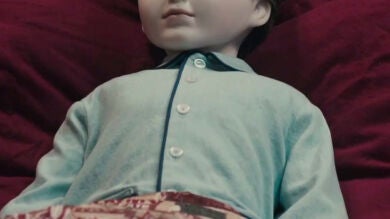 El Código Penal prohíbe grabar sexo con muñecos