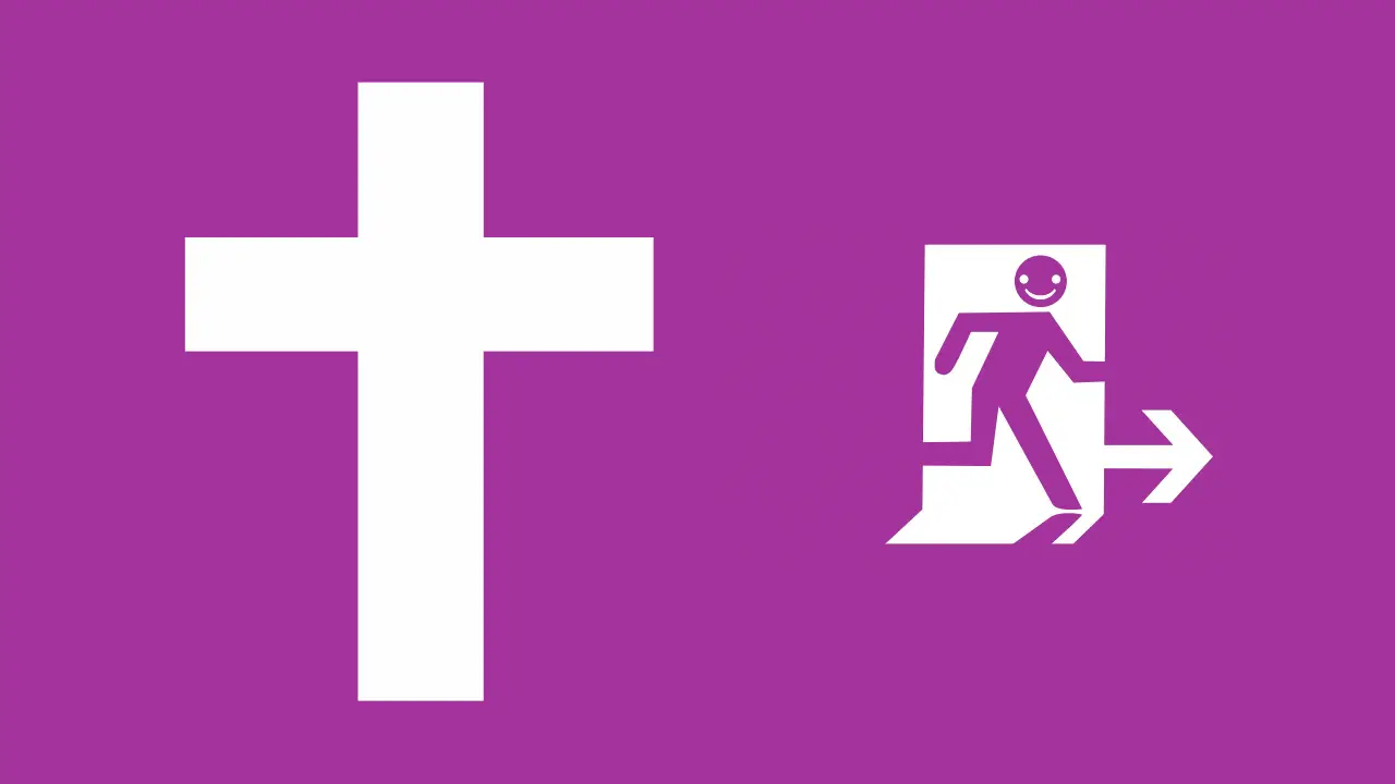 Apostatar en España es una experiencia muy religiosa (y tenemos la prueba) Apostatar en España es una experiencia muy religiosa (y tenemos la prueba)