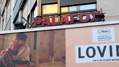 Así llora el cine el cierre del Palafox de Madrid