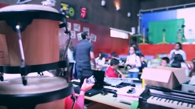 Así debería enseñarse música en los colegios (más allá de pitos y flautas)