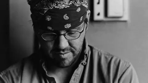 David Foster Wallace. David Foster Wallace.